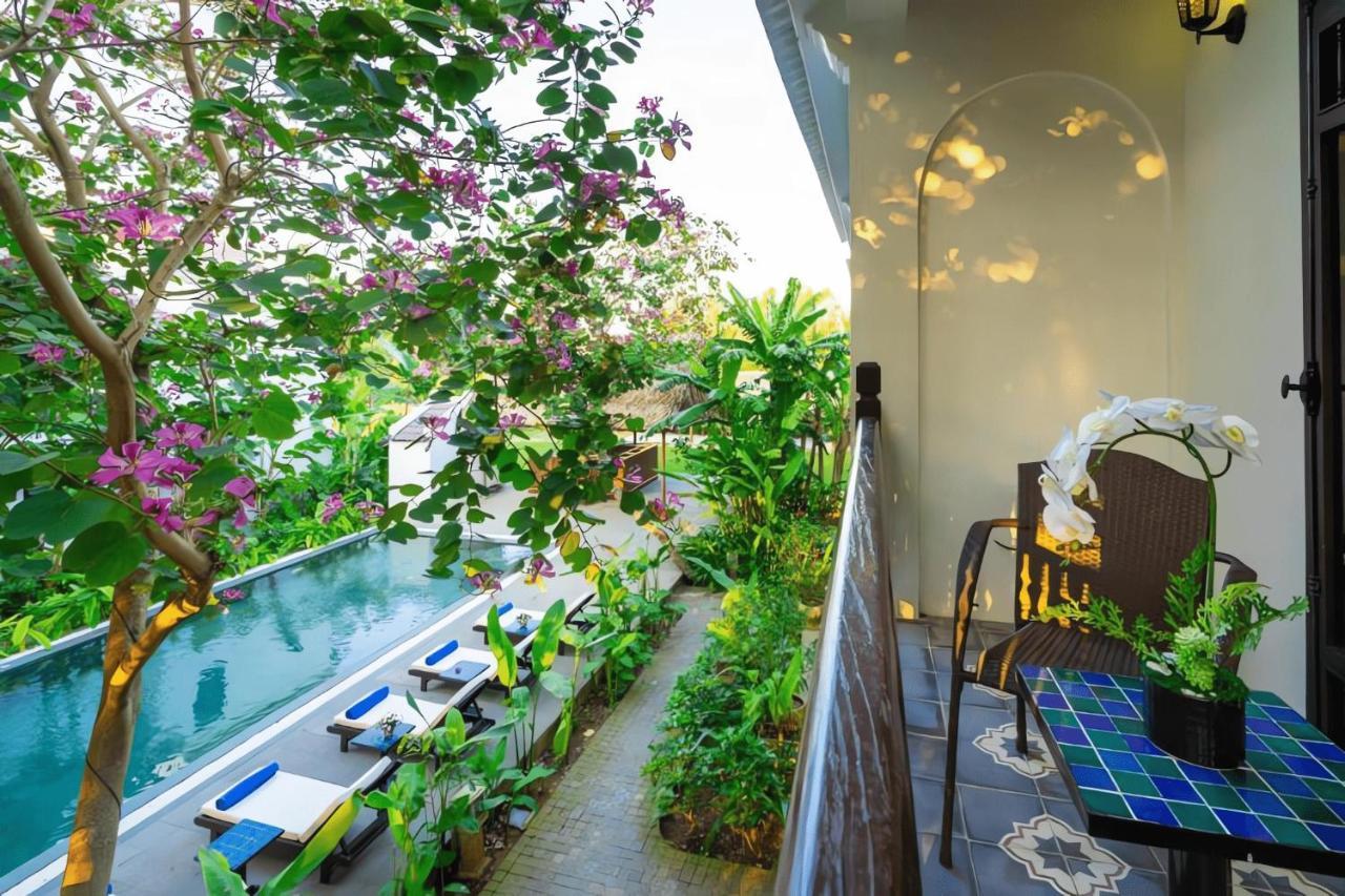 Hoi An Village Villas ภายนอก รูปภาพ