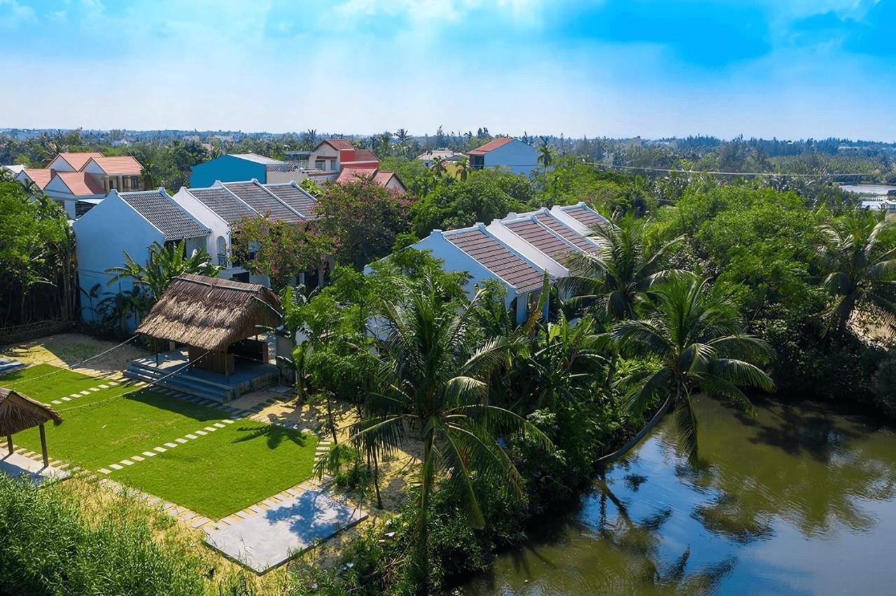 Hoi An Village Villas ภายนอก รูปภาพ