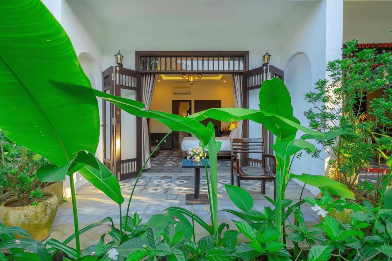 Hoi An Village Villas ภายนอก รูปภาพ