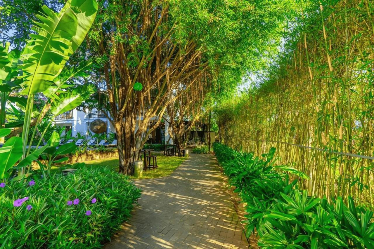 Hoi An Village Villas ภายนอก รูปภาพ