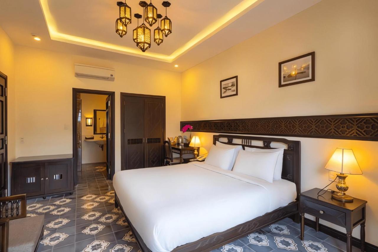 Hoi An Village Villas ภายนอก รูปภาพ
