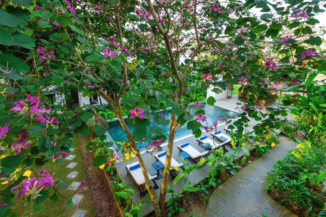 Hoi An Village Villas ภายนอก รูปภาพ