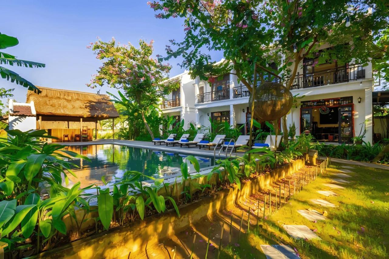 Hoi An Village Villas ภายนอก รูปภาพ