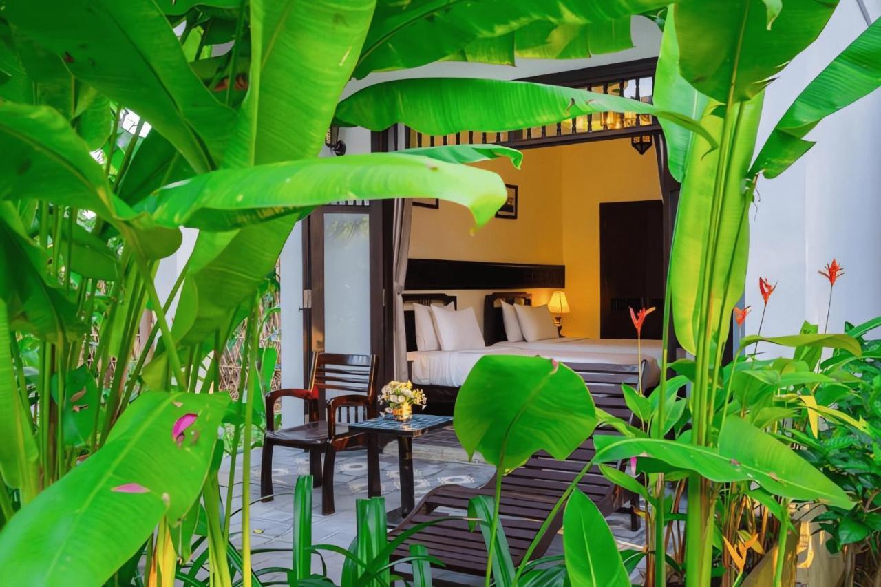 Hoi An Village Villas ภายนอก รูปภาพ