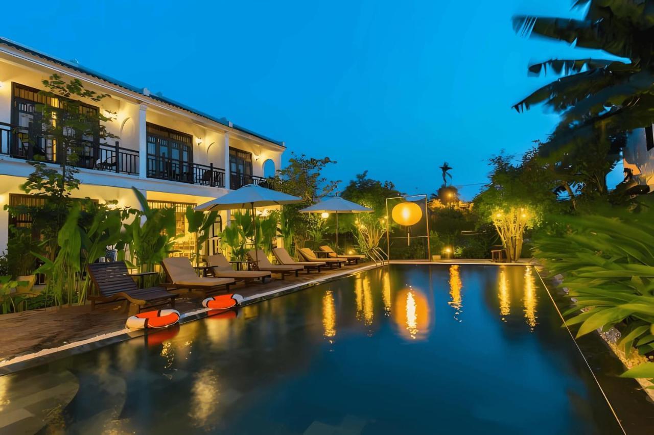 Hoi An Village Villas ภายนอก รูปภาพ