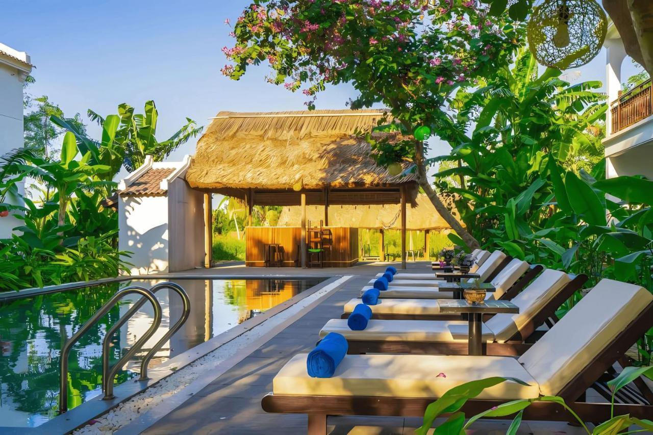 Hoi An Village Villas ภายนอก รูปภาพ