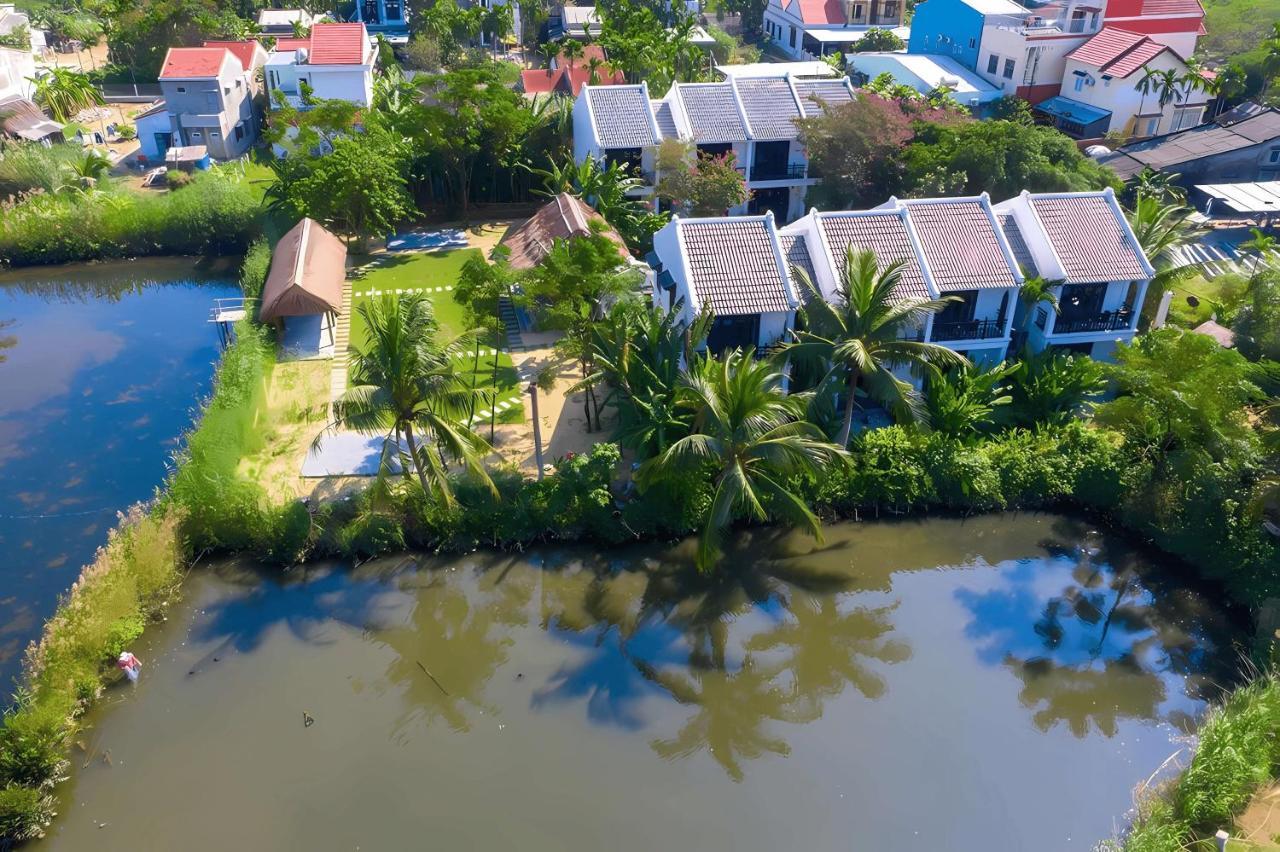 Hoi An Village Villas ภายนอก รูปภาพ