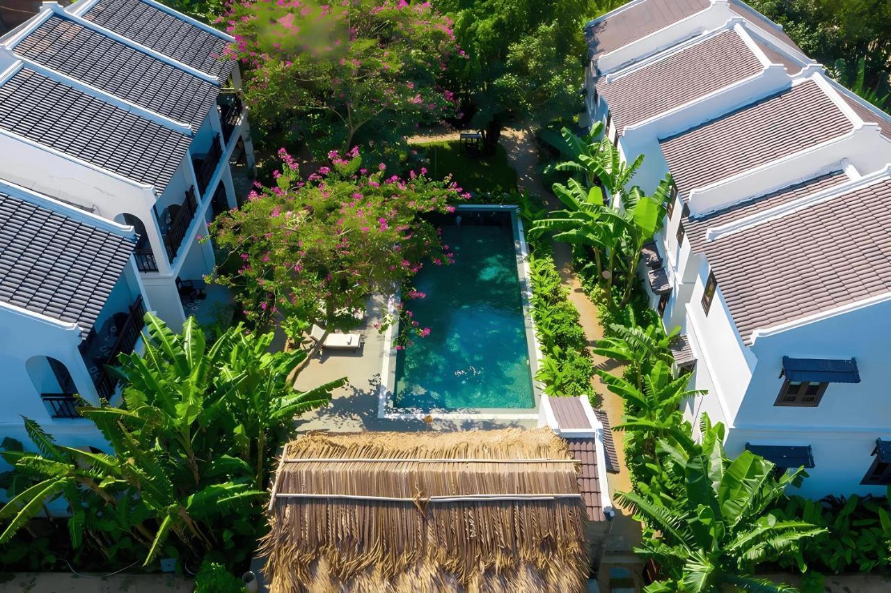 Hoi An Village Villas ภายนอก รูปภาพ