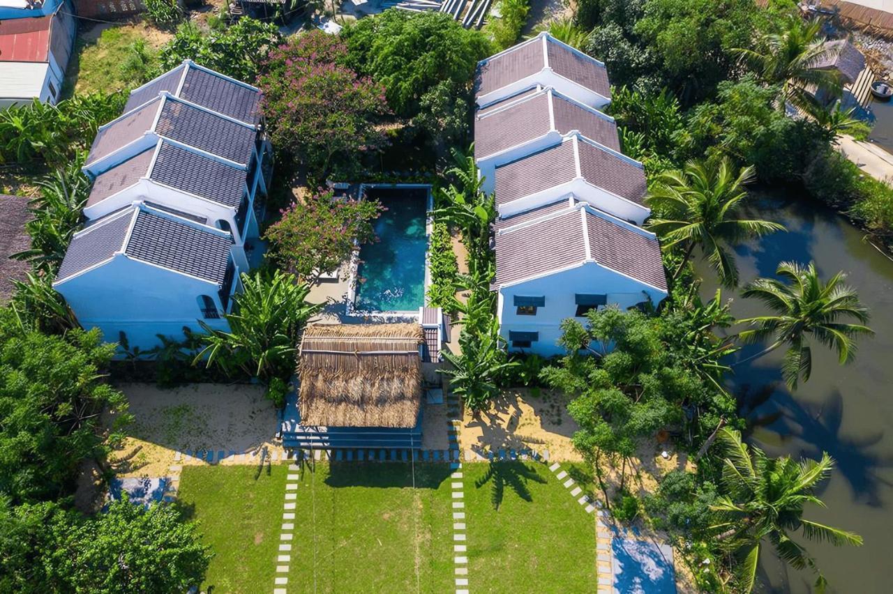 Hoi An Village Villas ภายนอก รูปภาพ