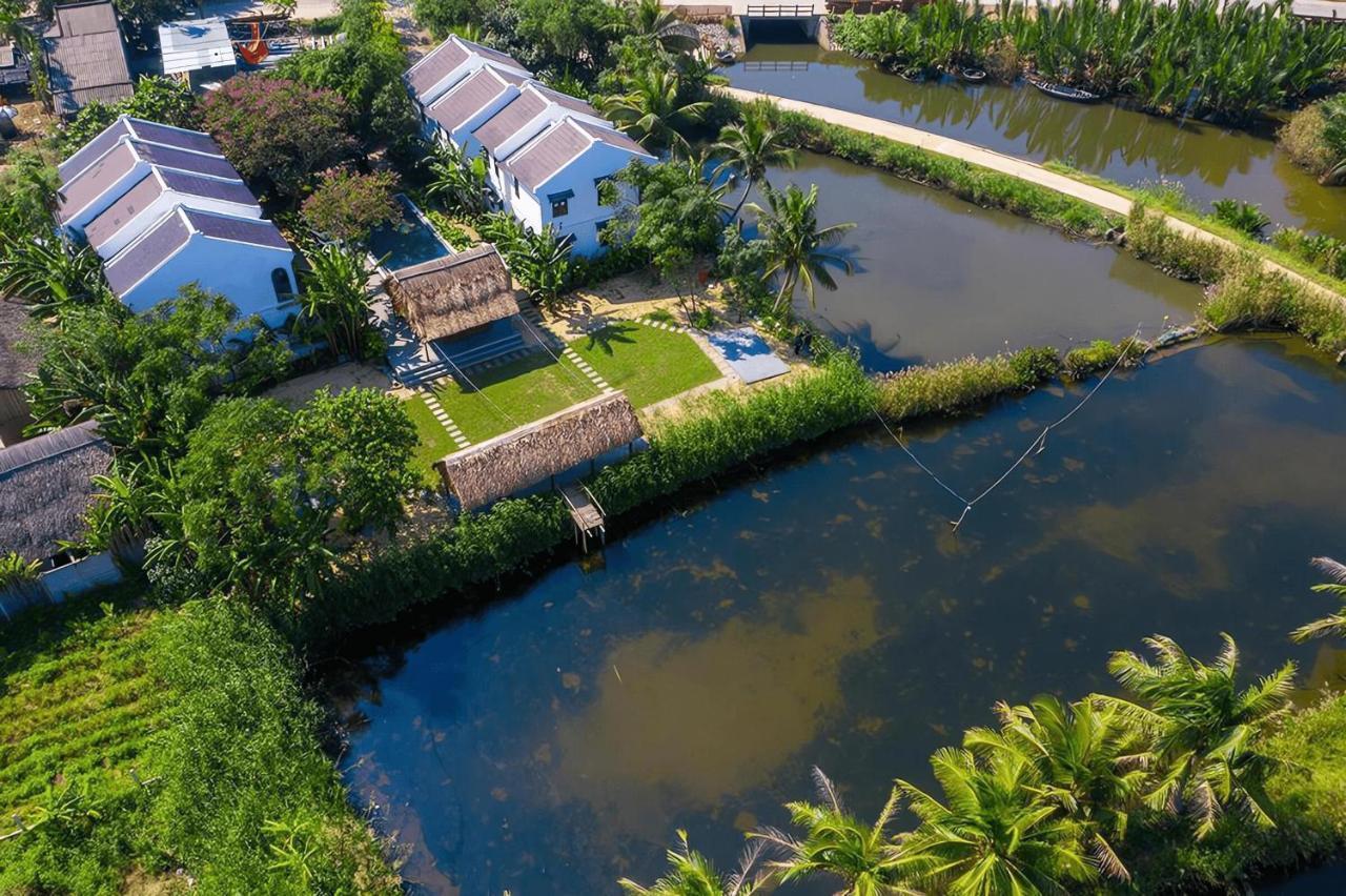 Hoi An Village Villas ภายนอก รูปภาพ