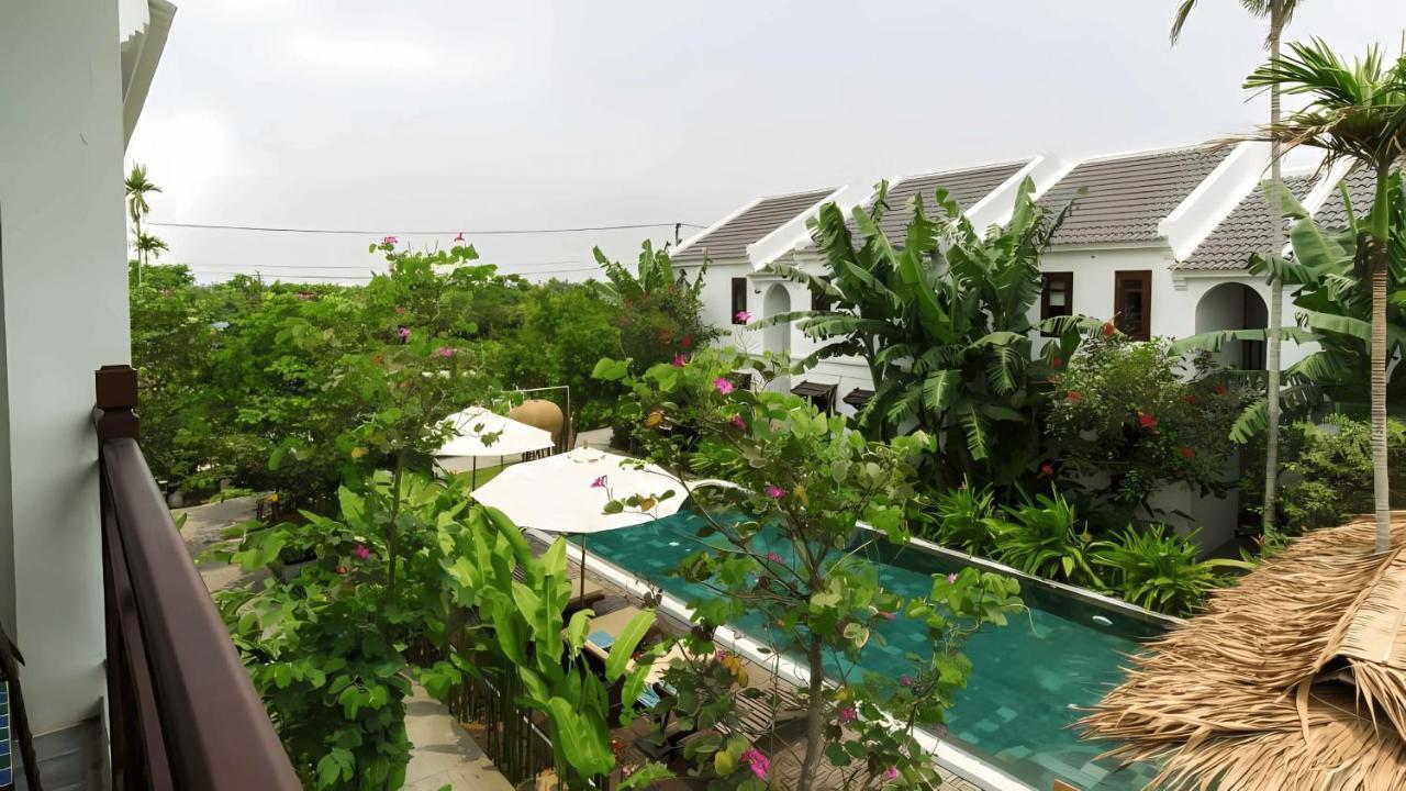 Hoi An Village Villas ภายนอก รูปภาพ