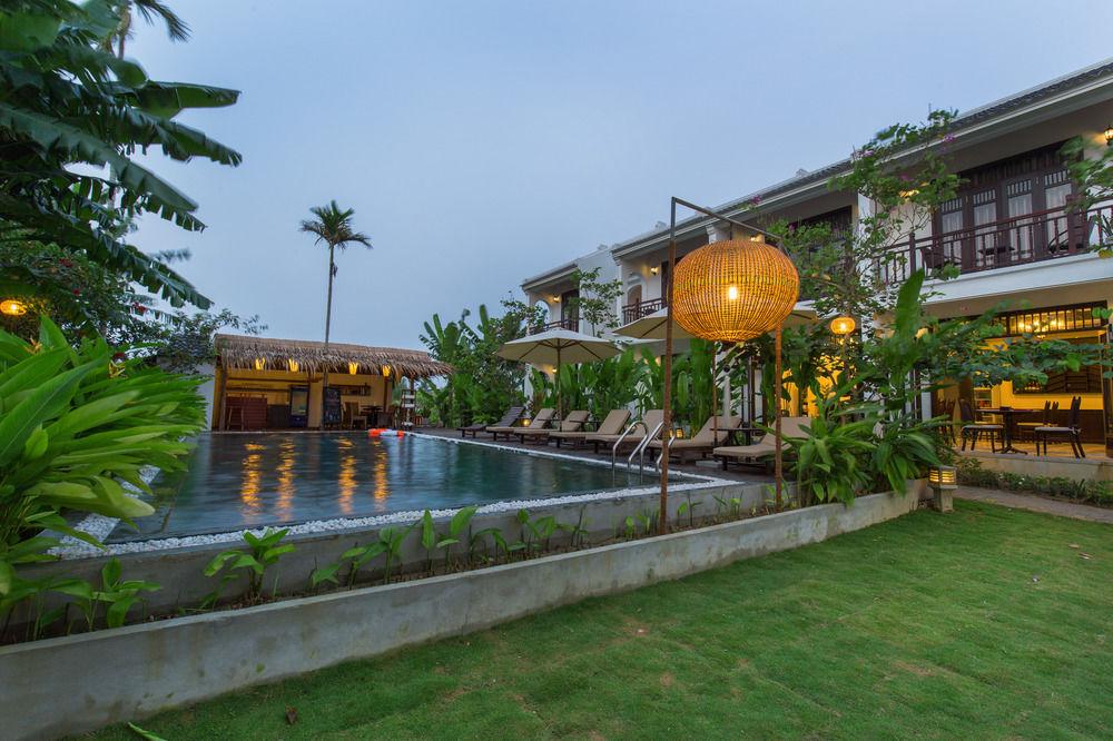 Hoi An Village Villas ภายนอก รูปภาพ