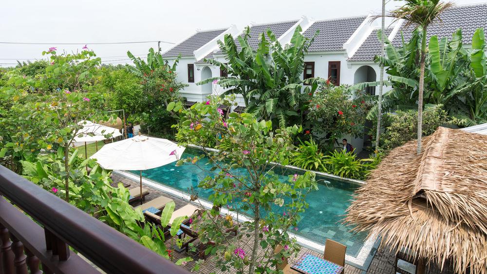 Hoi An Village Villas ภายนอก รูปภาพ