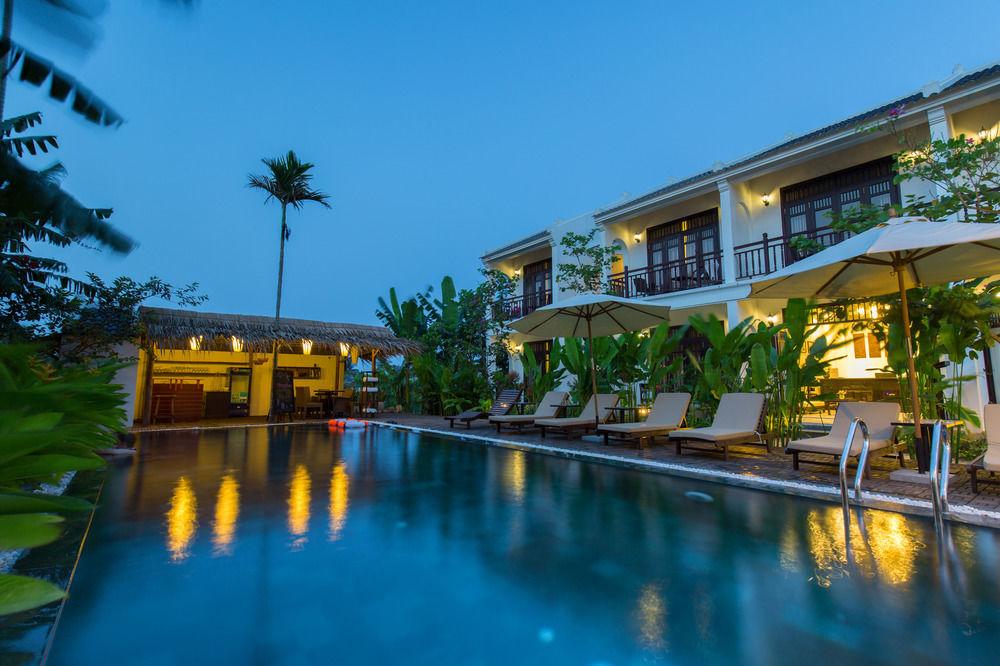 Hoi An Village Villas ภายนอก รูปภาพ