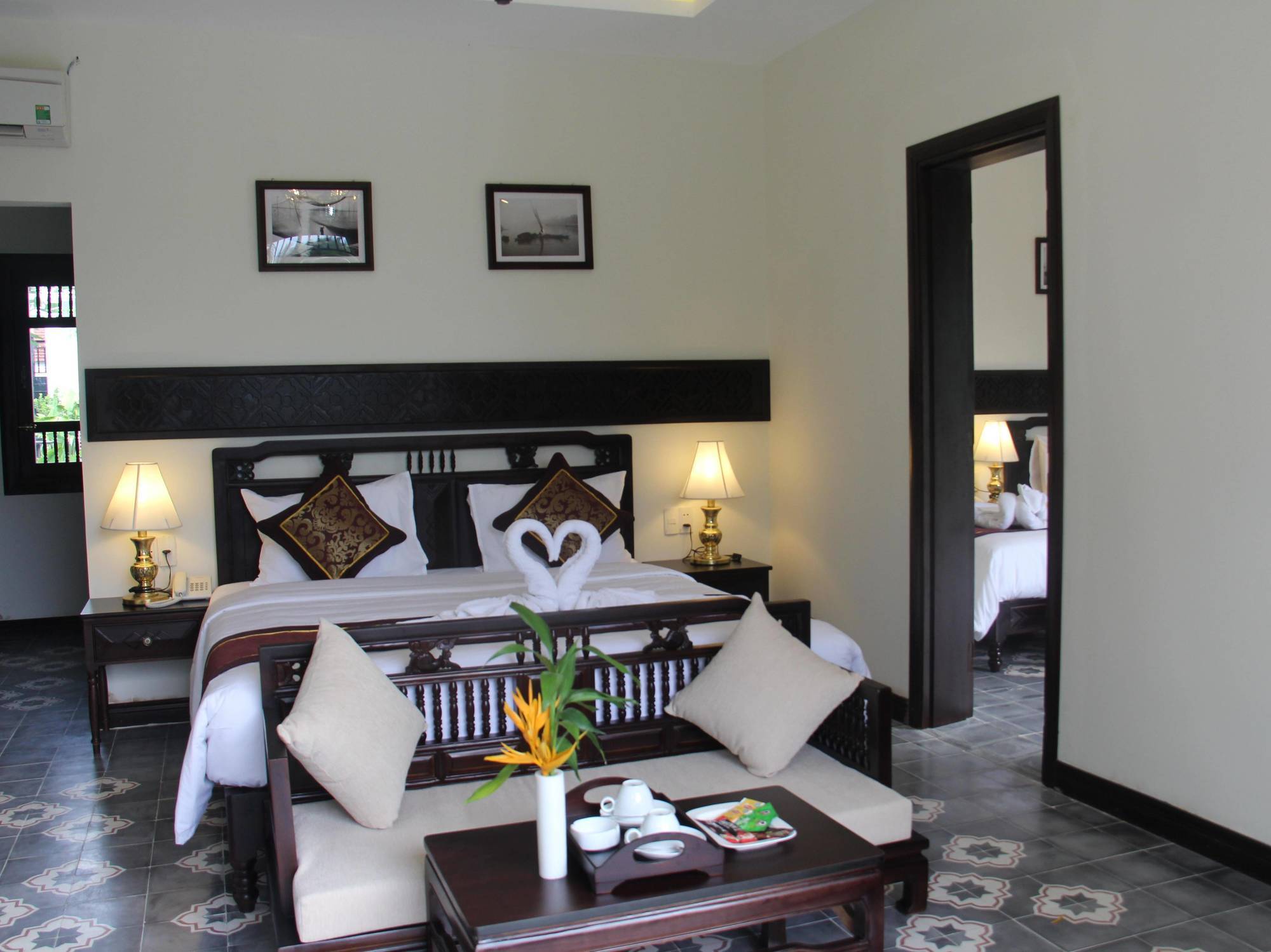 Hoi An Village Villas ภายนอก รูปภาพ