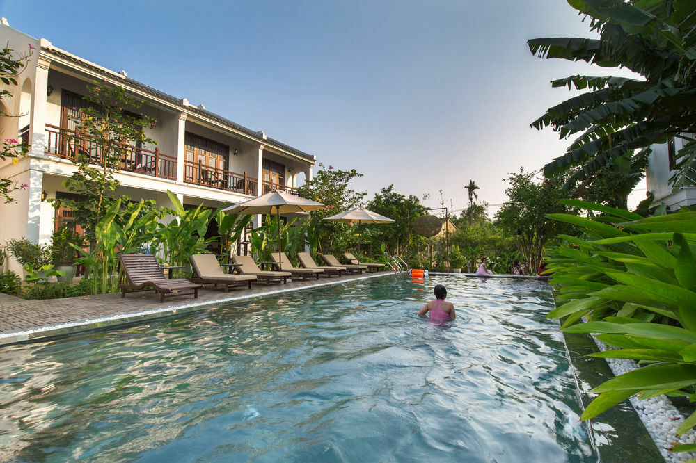 Hoi An Village Villas ภายนอก รูปภาพ