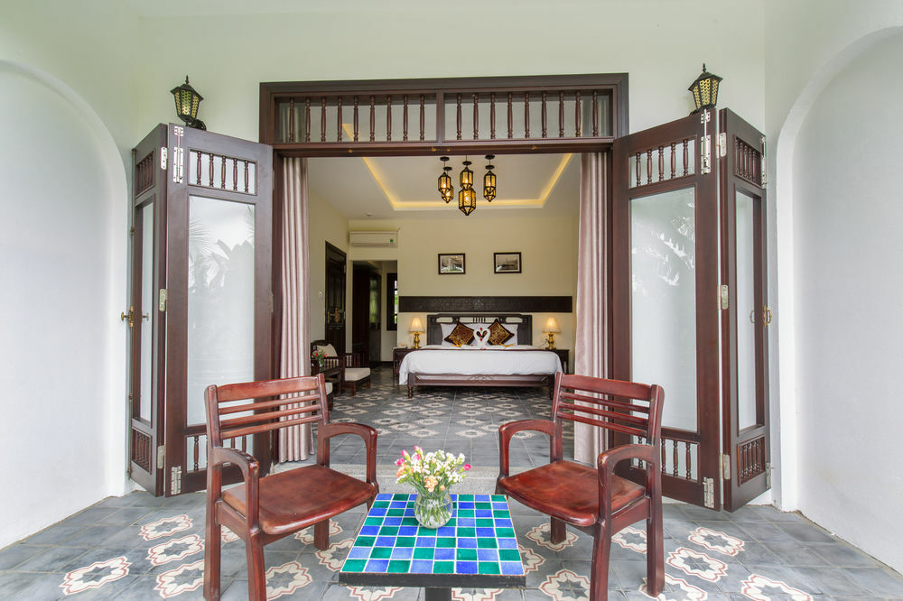 Hoi An Village Villas ภายนอก รูปภาพ