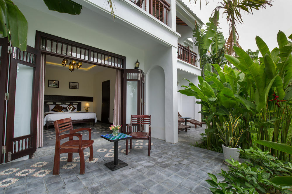 Hoi An Village Villas ภายนอก รูปภาพ