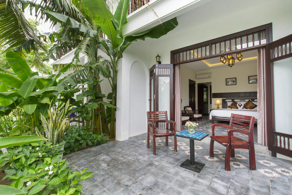 Hoi An Village Villas ภายนอก รูปภาพ
