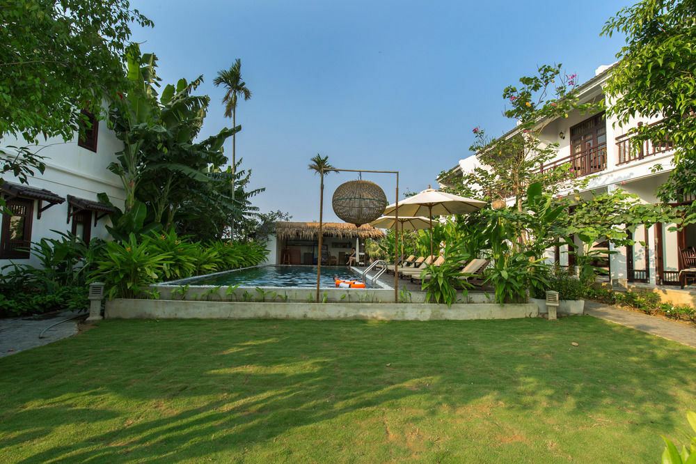Hoi An Village Villas ภายนอก รูปภาพ