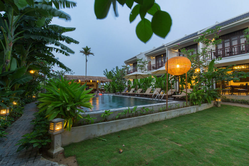 Hoi An Village Villas ภายนอก รูปภาพ