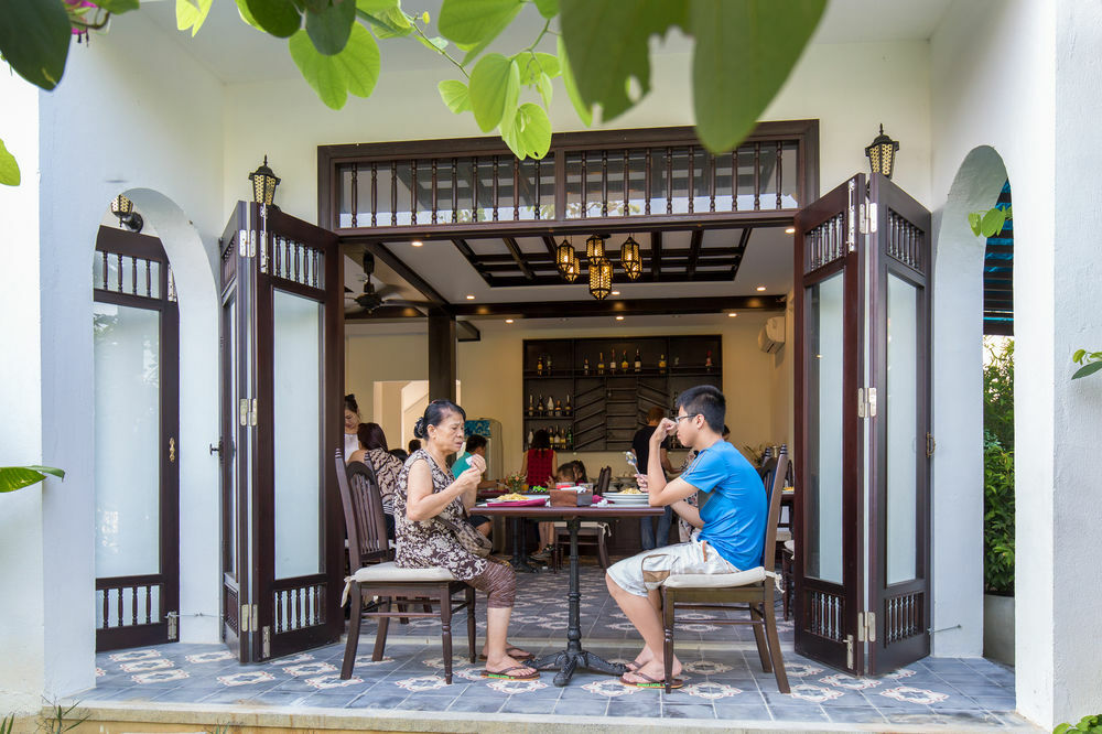 Hoi An Village Villas ภายนอก รูปภาพ