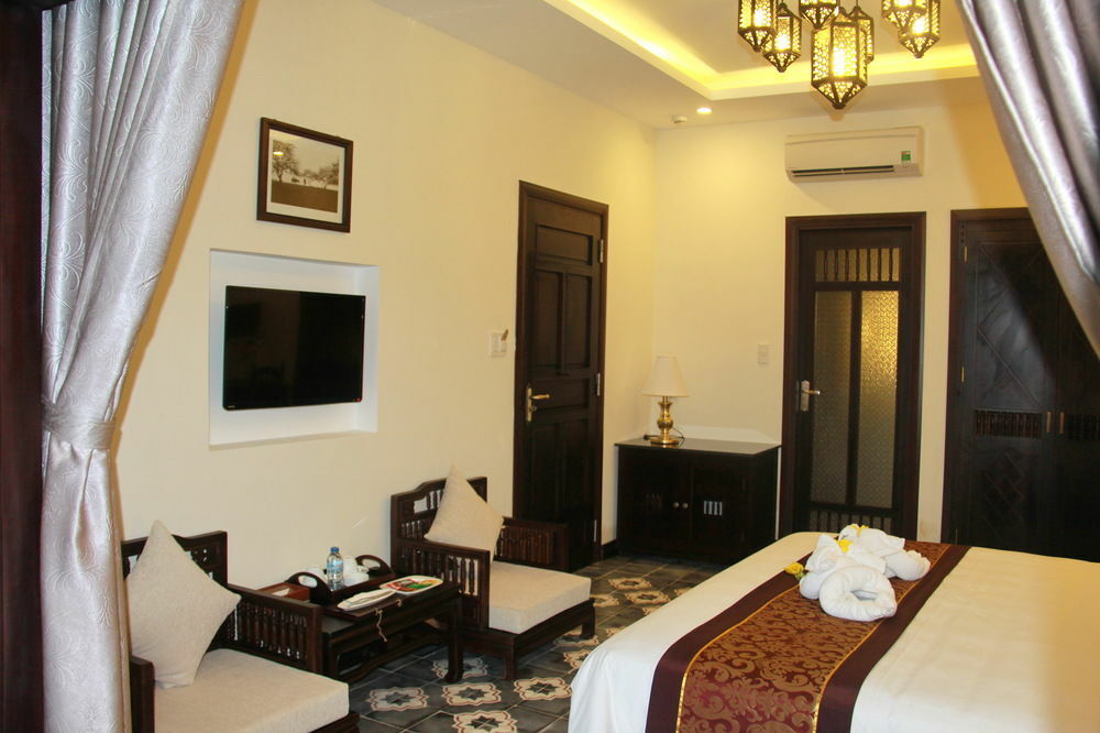 Hoi An Village Villas ภายนอก รูปภาพ