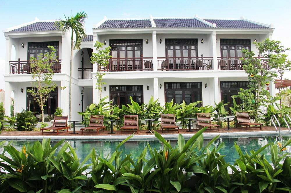 Hoi An Village Villas ภายนอก รูปภาพ