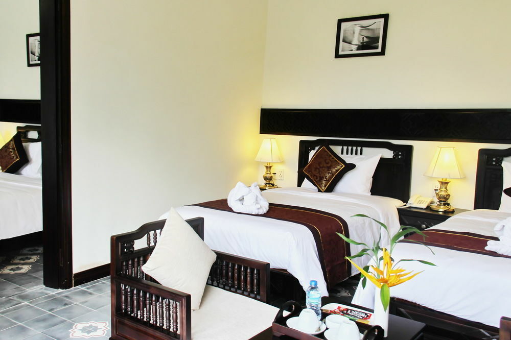 Hoi An Village Villas ภายนอก รูปภาพ
