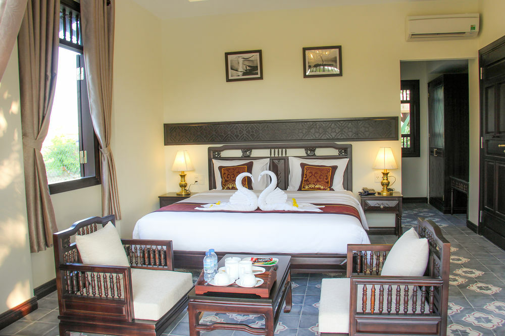 Hoi An Village Villas ภายนอก รูปภาพ
