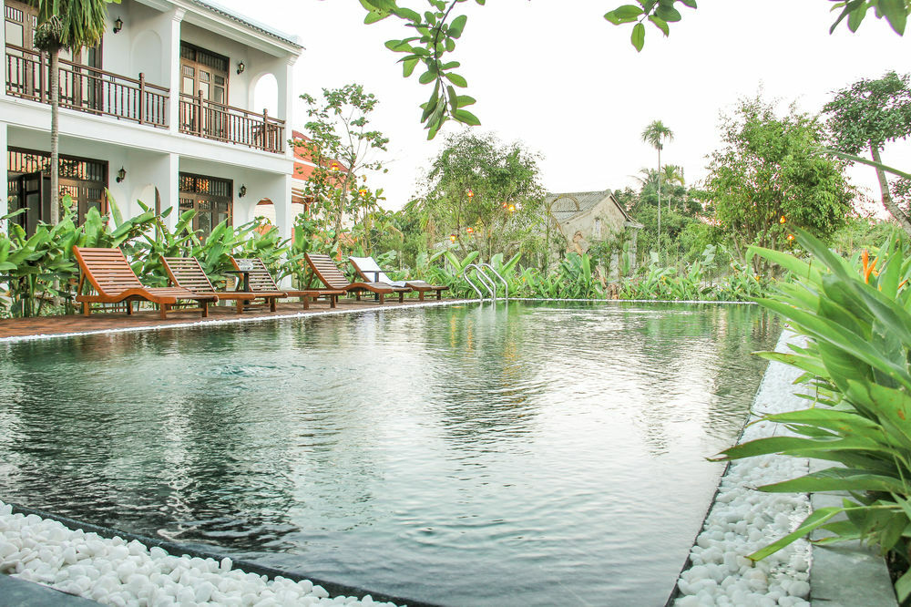 Hoi An Village Villas ภายนอก รูปภาพ