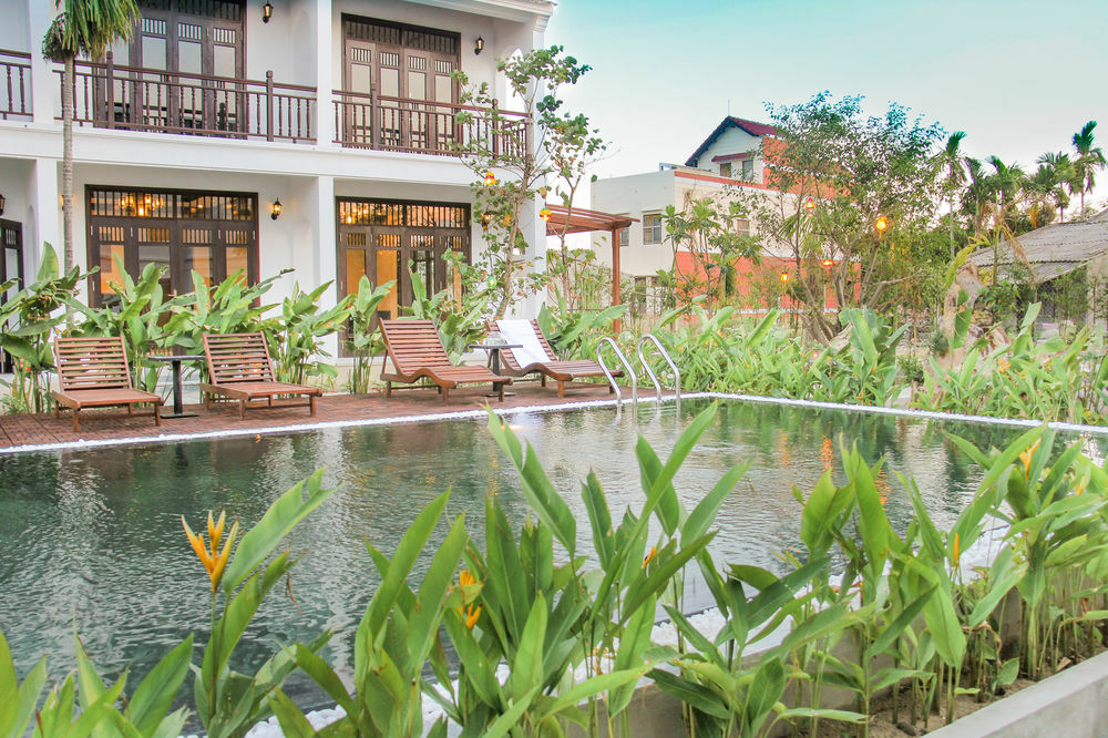 Hoi An Village Villas ภายนอก รูปภาพ