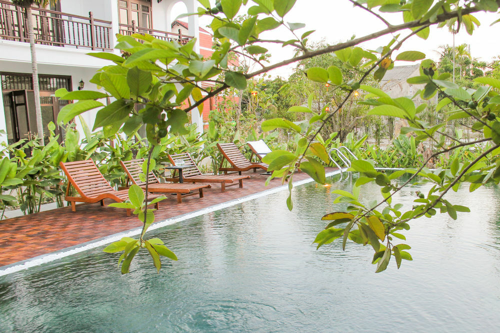 Hoi An Village Villas ภายนอก รูปภาพ