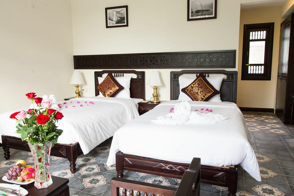 Hoi An Village Villas ภายนอก รูปภาพ
