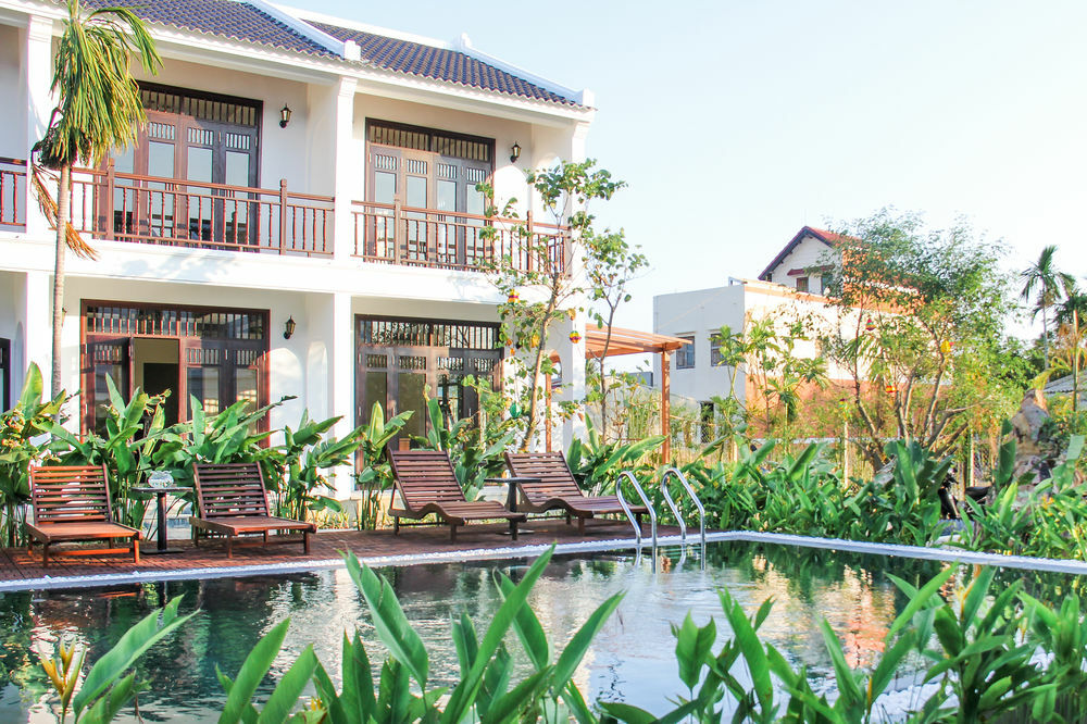 Hoi An Village Villas ภายนอก รูปภาพ