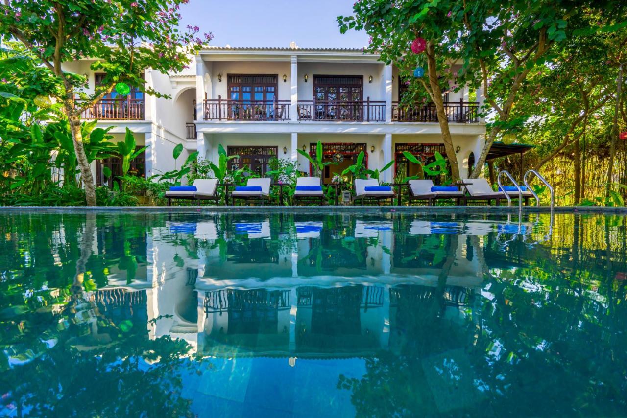 Hoi An Village Villas ภายนอก รูปภาพ