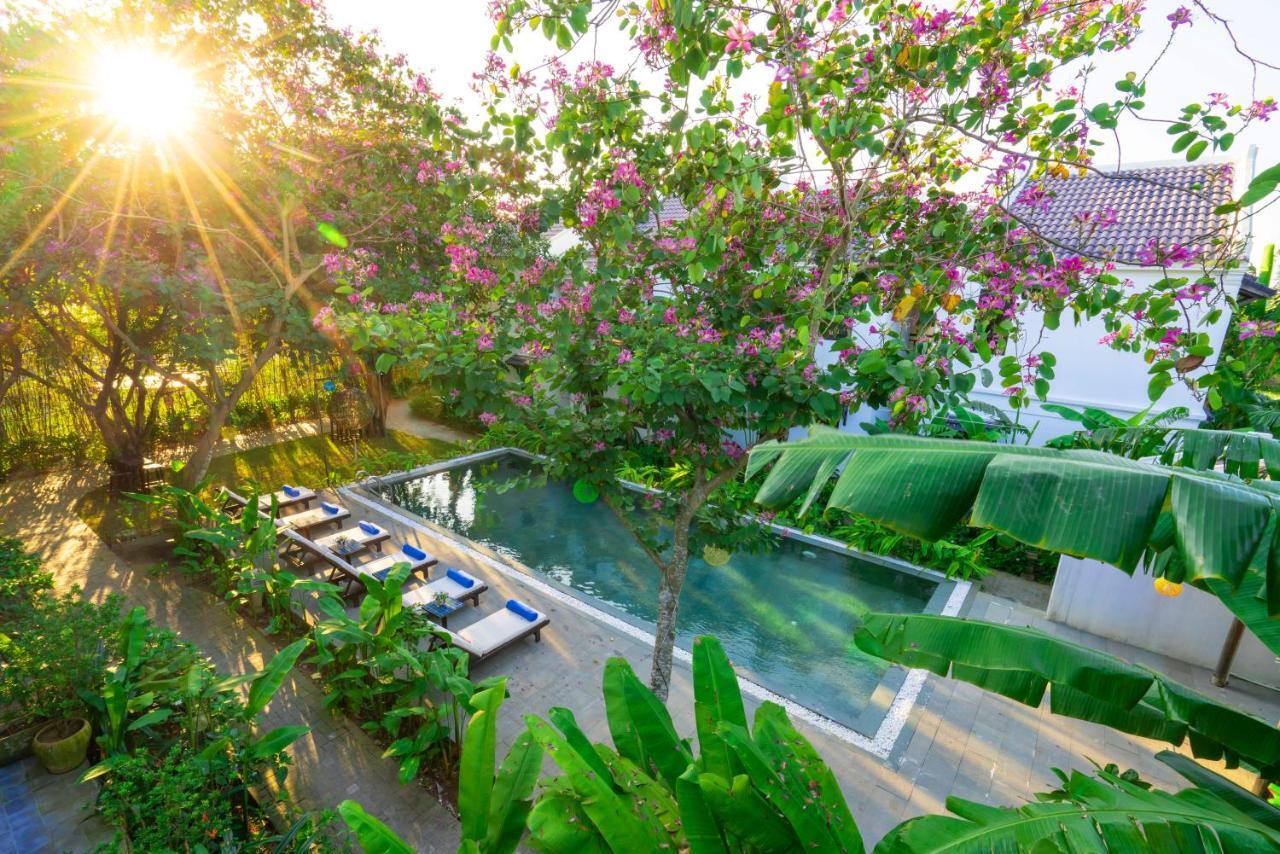 Hoi An Village Villas ภายนอก รูปภาพ